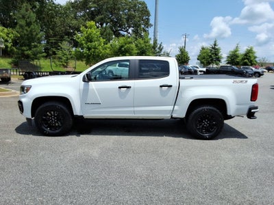 2021 Chevrolet Colorado 4WD Z71