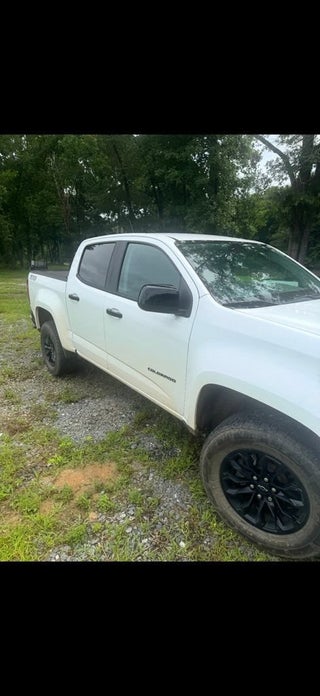 2021 Chevrolet Colorado 4WD Z71