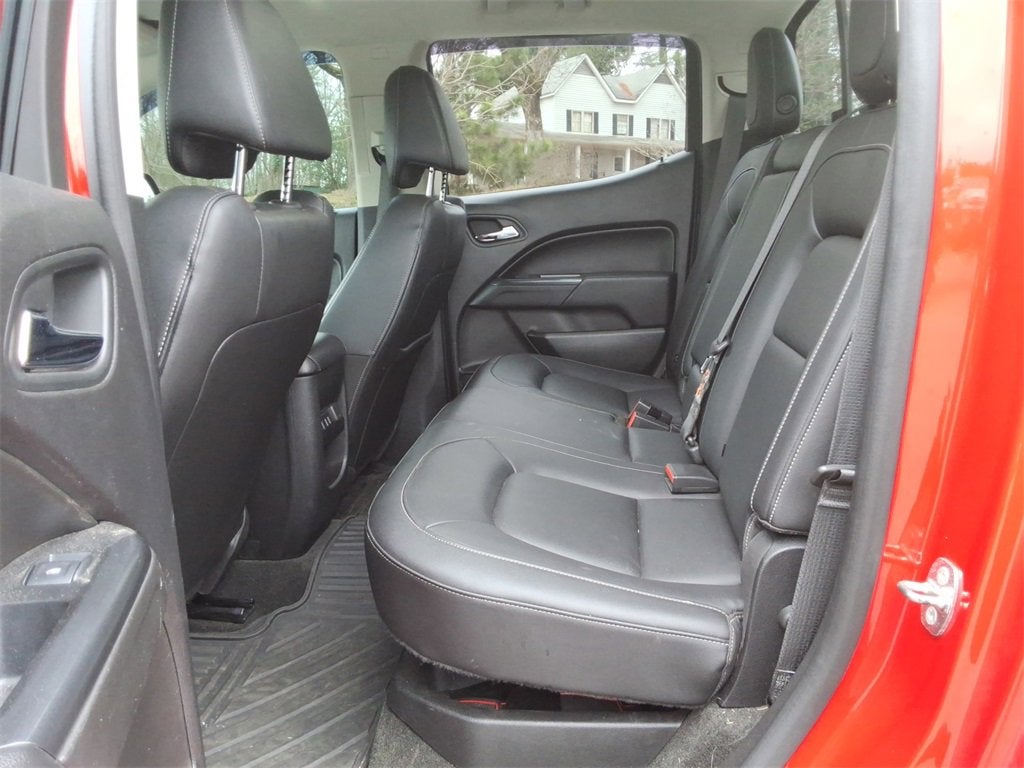 2018 Chevrolet Colorado 4WD ZR2