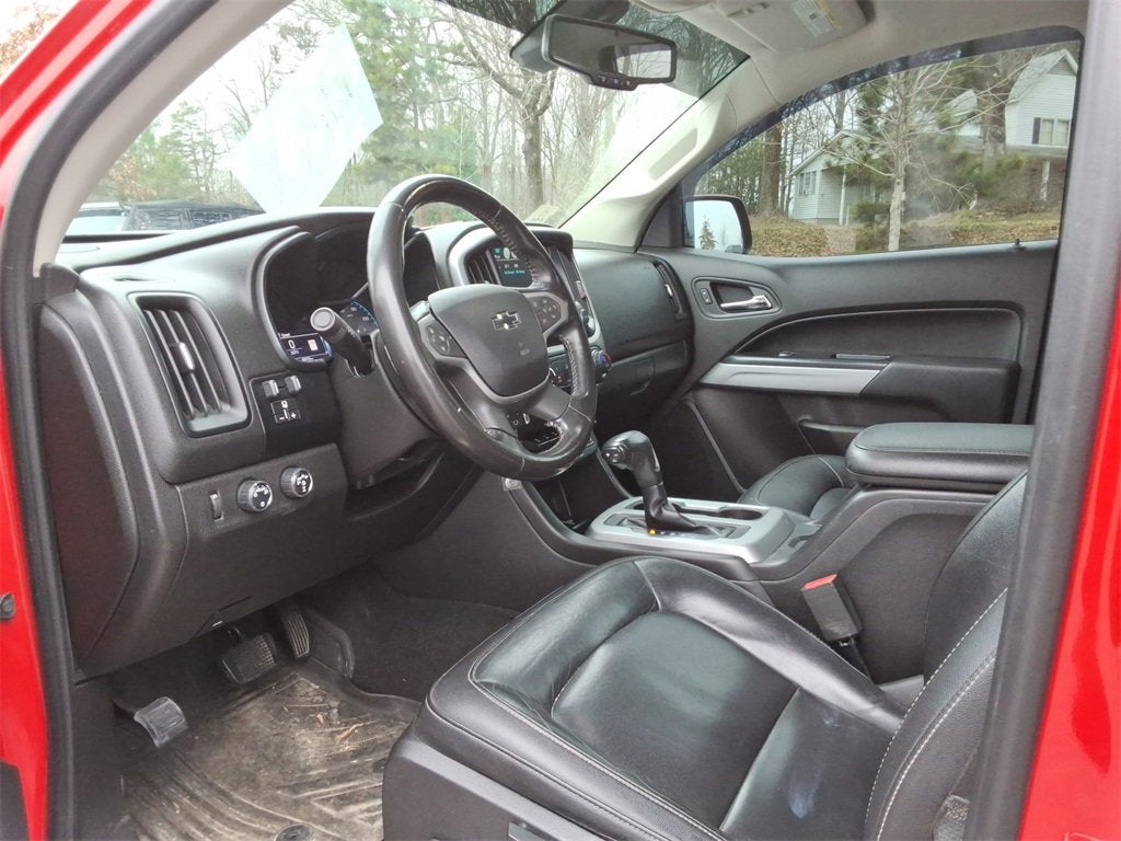 2018 Chevrolet Colorado 4WD ZR2