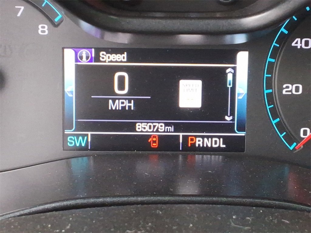 2018 Chevrolet Colorado 4WD ZR2