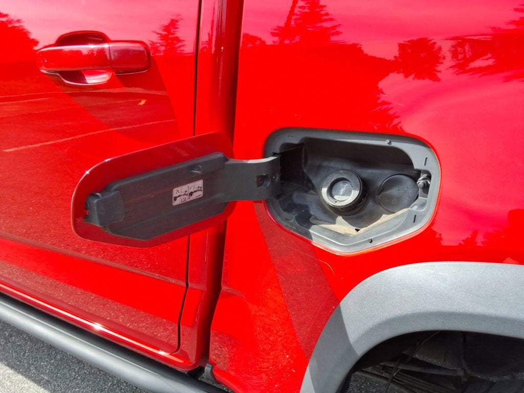 2020 Chevrolet Colorado 4WD ZR2