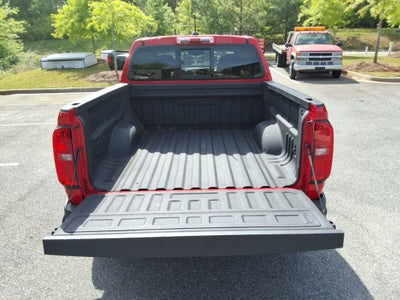 2020 Chevrolet Colorado 4WD ZR2