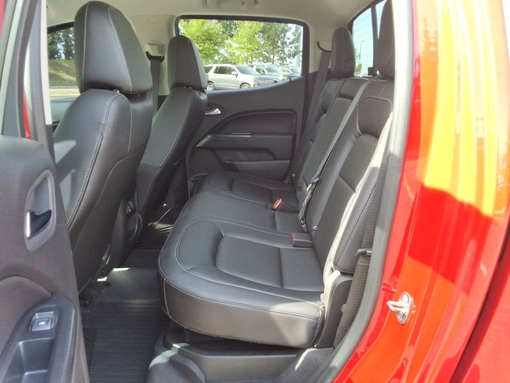 2020 Chevrolet Colorado 4WD ZR2