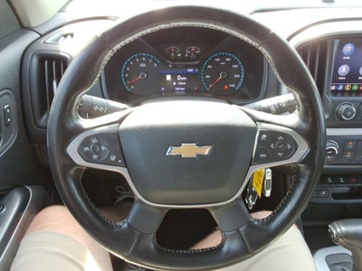 2020 Chevrolet Colorado 4WD ZR2