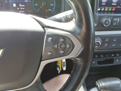2020 Chevrolet Colorado 4WD ZR2