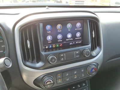 2020 Chevrolet Colorado 4WD ZR2