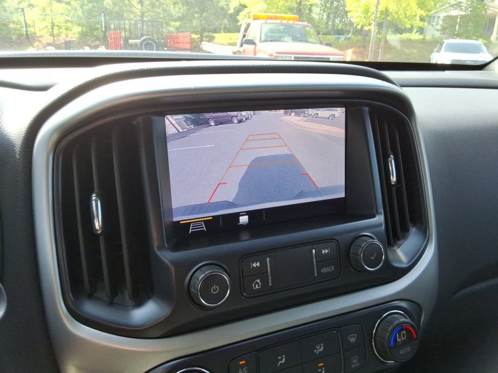 2020 Chevrolet Colorado 4WD ZR2