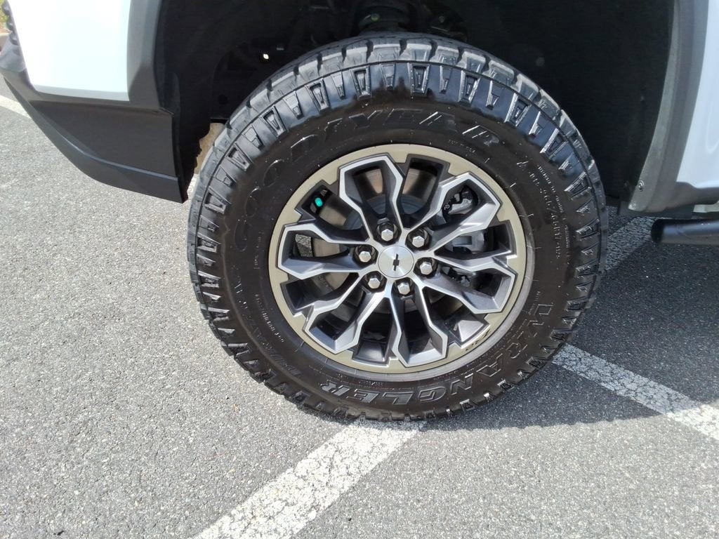 2021 Chevrolet Colorado 4WD ZR2