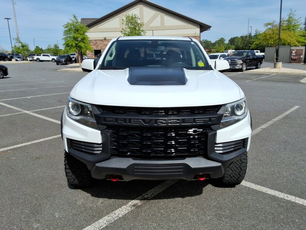 2021 Chevrolet Colorado 4WD ZR2