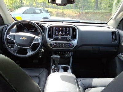 2021 Chevrolet Colorado 4WD ZR2