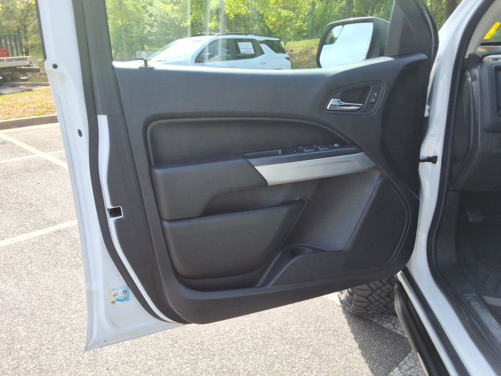 2021 Chevrolet Colorado 4WD ZR2