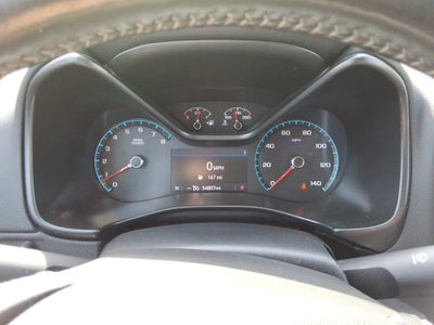 2021 Chevrolet Colorado 4WD ZR2