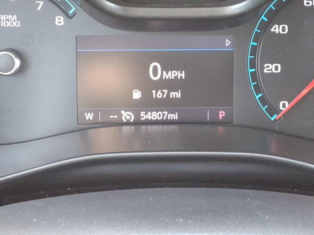 2021 Chevrolet Colorado 4WD ZR2