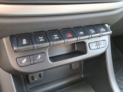 2021 Chevrolet Colorado 4WD ZR2