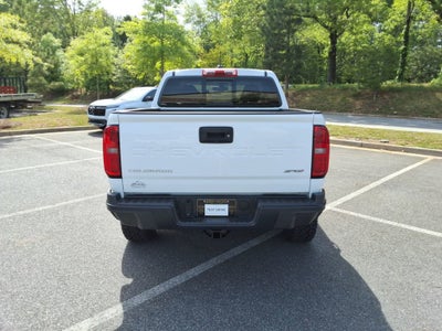2021 Chevrolet Colorado 4WD ZR2