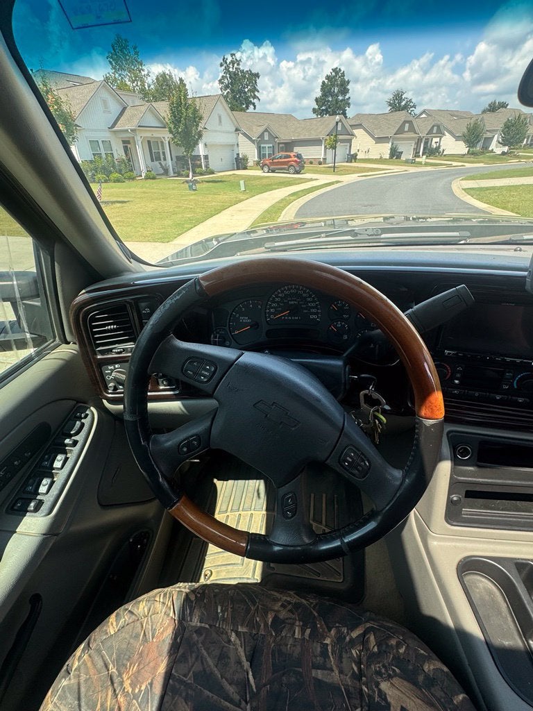 2007 Chevrolet Silverado 2500 HD LT3