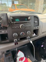 2009 Chevrolet Silverado 2500 HD Work Truck