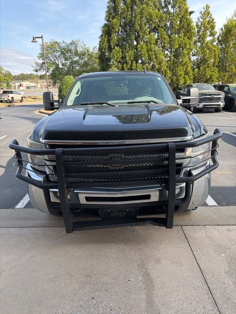 2009 Chevrolet Silverado 2500 HD Work Truck