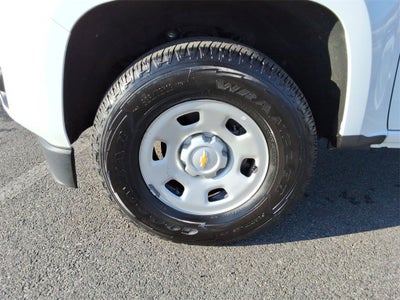 2018 Chevrolet Colorado 2WD Work Truck