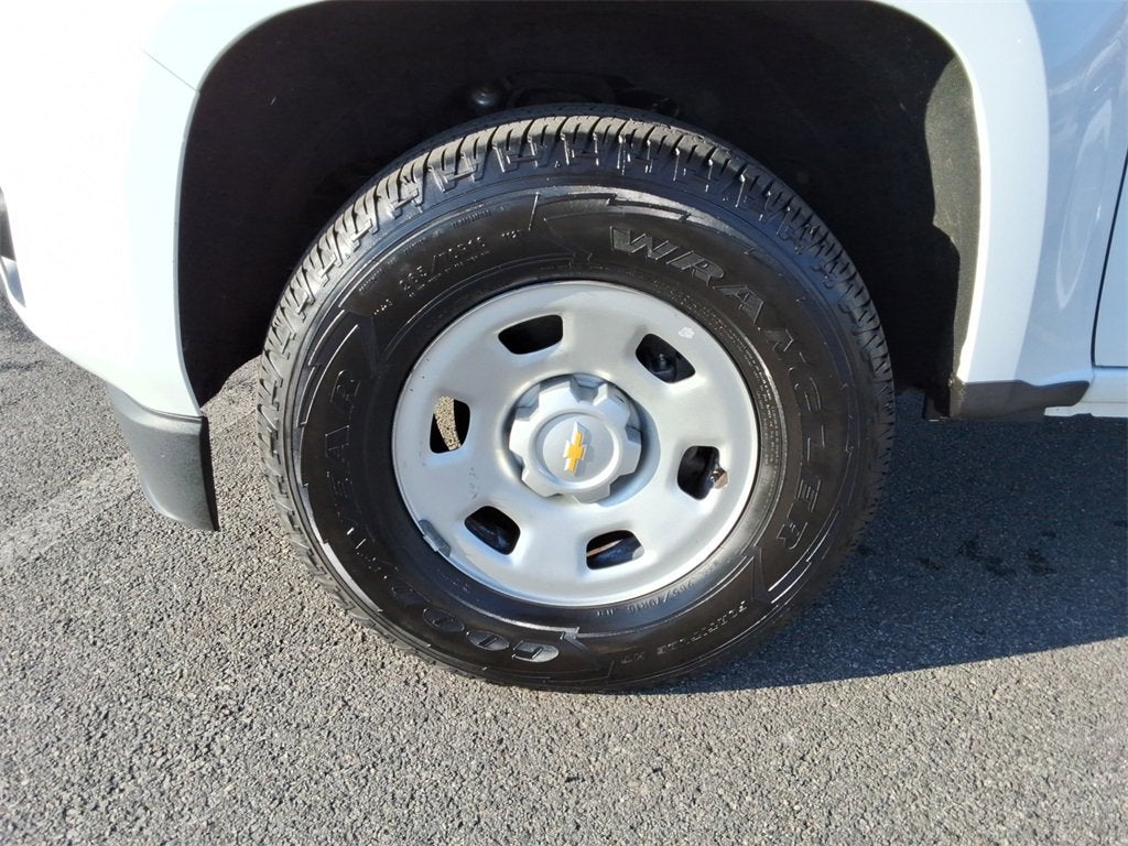 2018 Chevrolet Colorado 2WD Work Truck