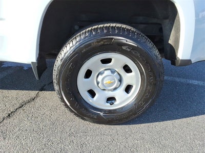 2018 Chevrolet Colorado 2WD Work Truck