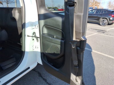 2018 Chevrolet Colorado 2WD Work Truck