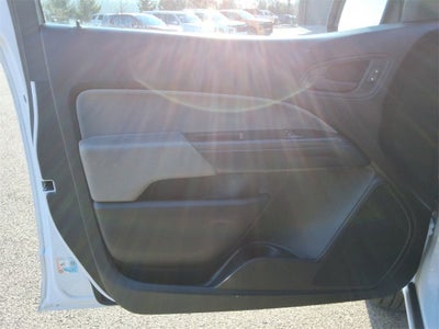 2018 Chevrolet Colorado 2WD Work Truck