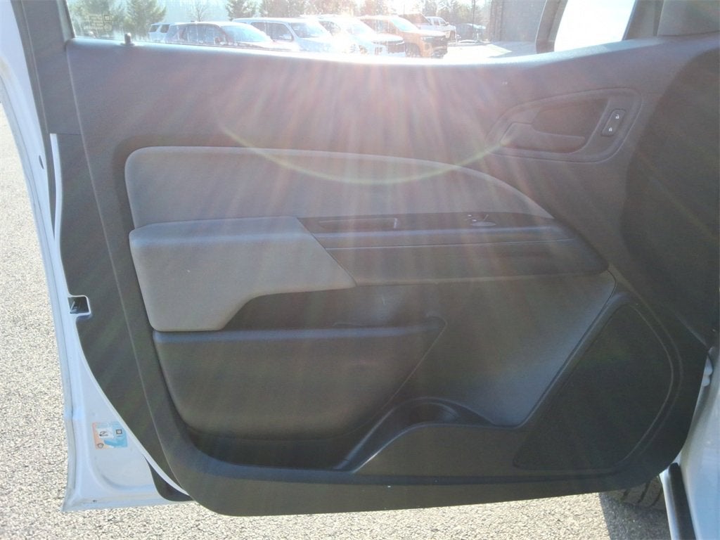 2018 Chevrolet Colorado 2WD Work Truck