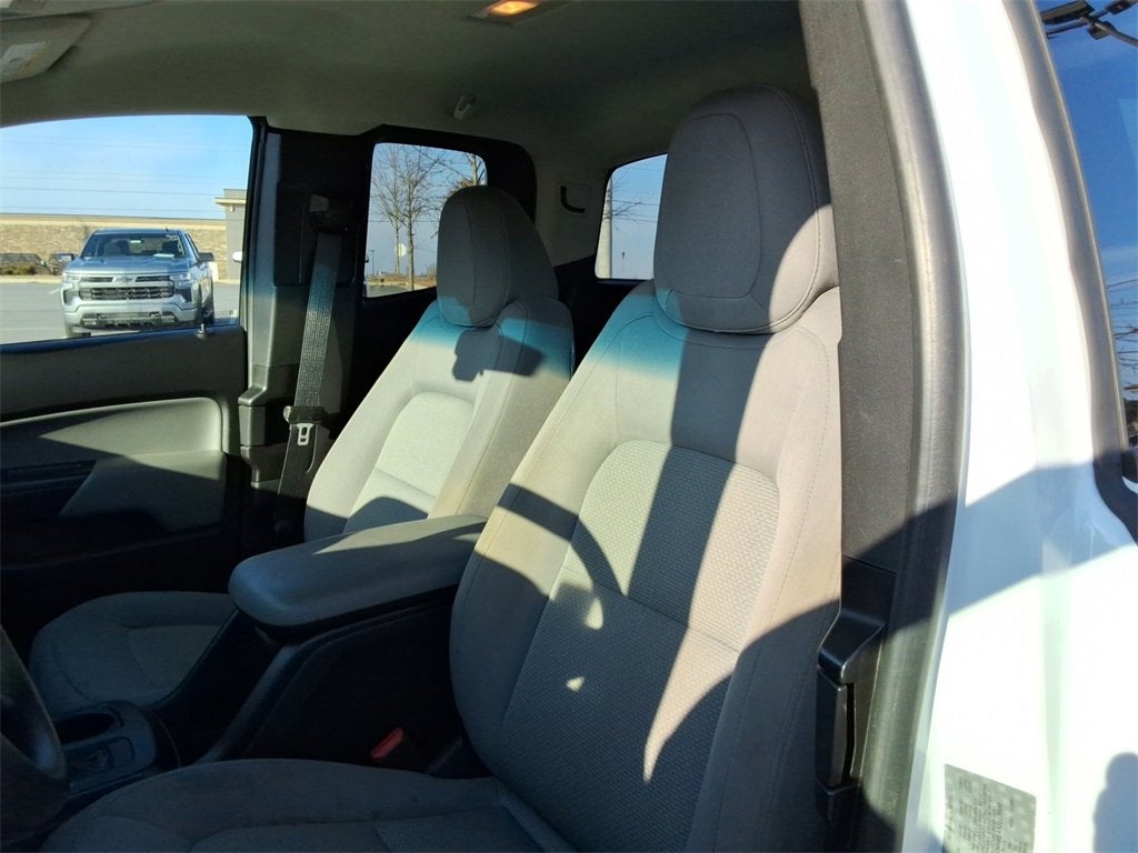 2018 Chevrolet Colorado 2WD Work Truck