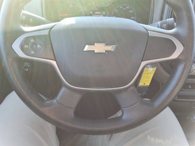 2018 Chevrolet Colorado 2WD Work Truck