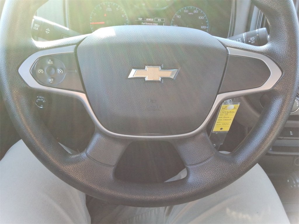 2018 Chevrolet Colorado 2WD Work Truck