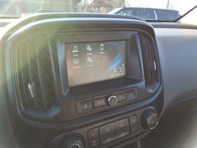 2018 Chevrolet Colorado 2WD Work Truck