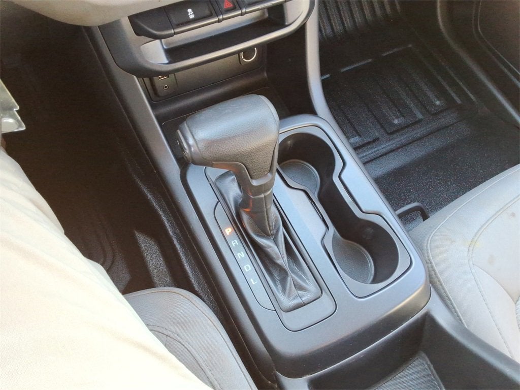 2018 Chevrolet Colorado 2WD Work Truck