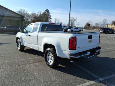 2018 Chevrolet Colorado 2WD Work Truck