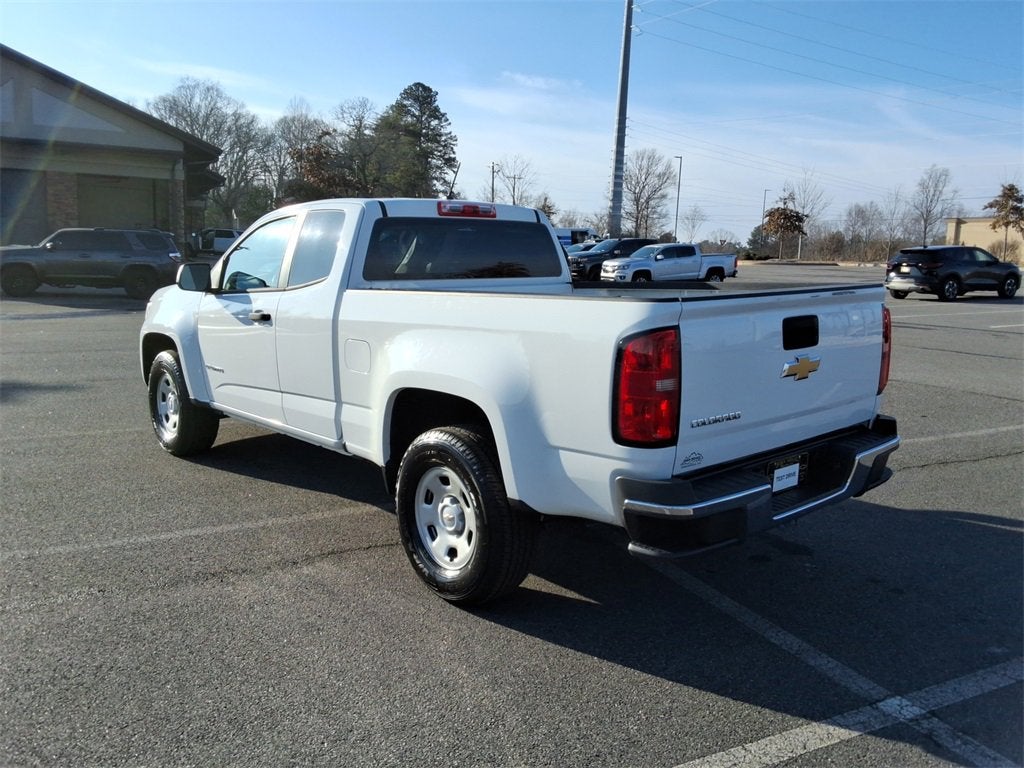 2018 Chevrolet Colorado 2WD Work Truck
