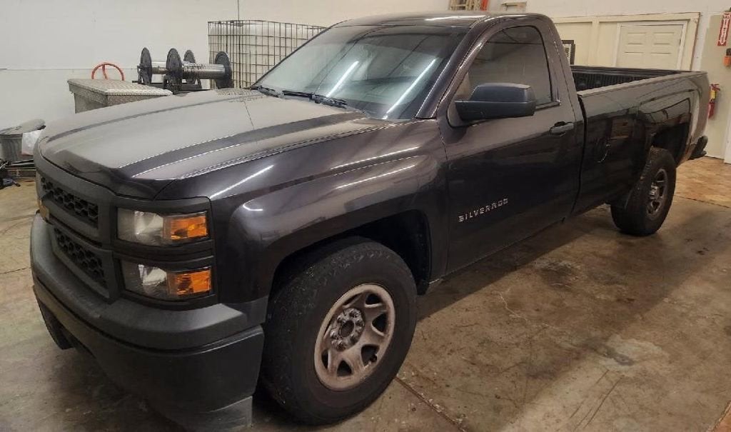 2015 Chevrolet Silverado 1500 Work Truck