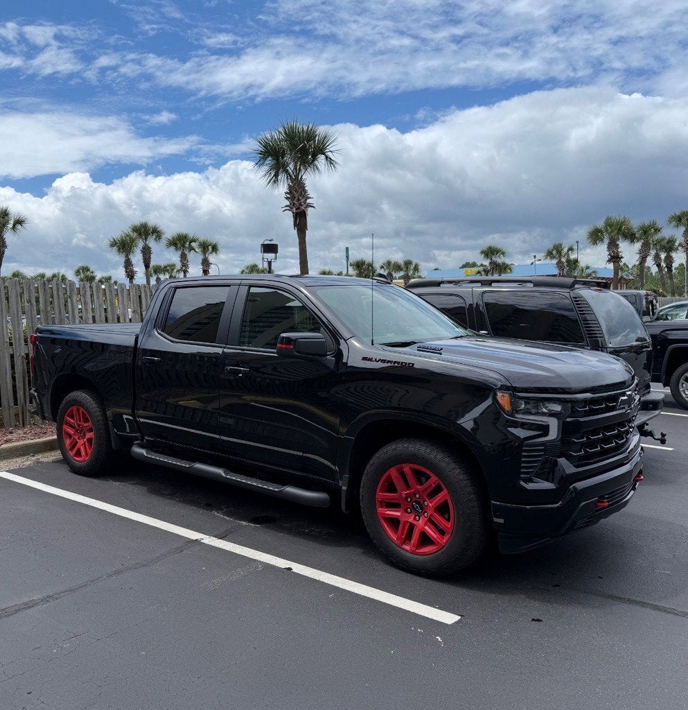 2025 Chevrolet Silverado 1500 RST