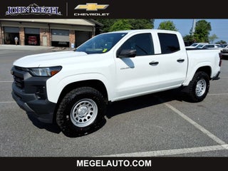 2023 Chevrolet Colorado WT
