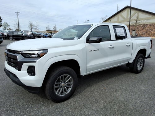 2026 Chevrolet Colorado LT