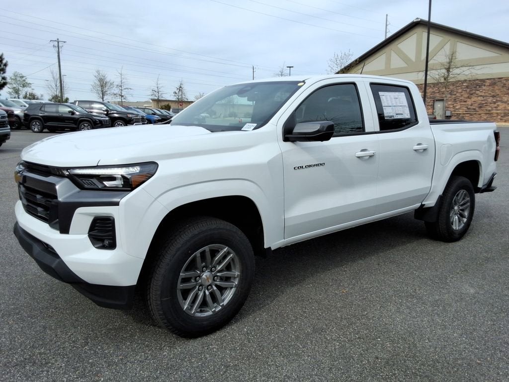 2026 Chevrolet Colorado LT