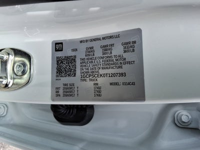 2026 Chevrolet Colorado LT