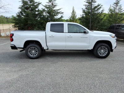 2026 Chevrolet Colorado LT