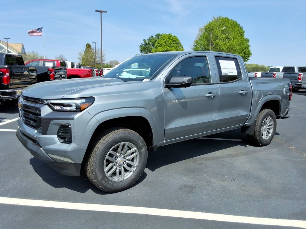 2026 Chevrolet Colorado LT