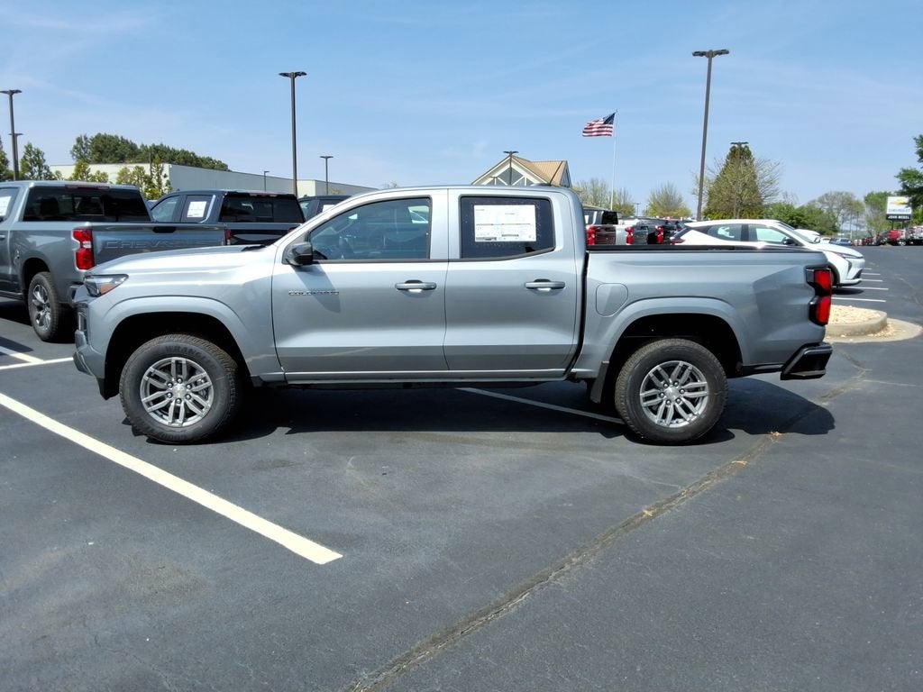 2026 Chevrolet Colorado LT