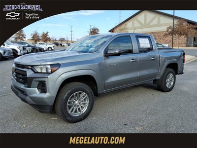 2026 Chevrolet Colorado LT