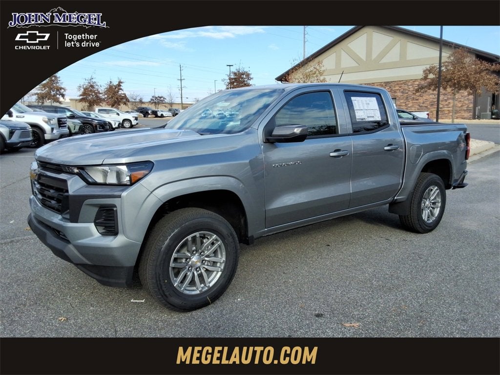 2026 Chevrolet Colorado LT