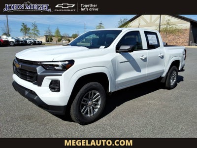 2026 Chevrolet Colorado LT