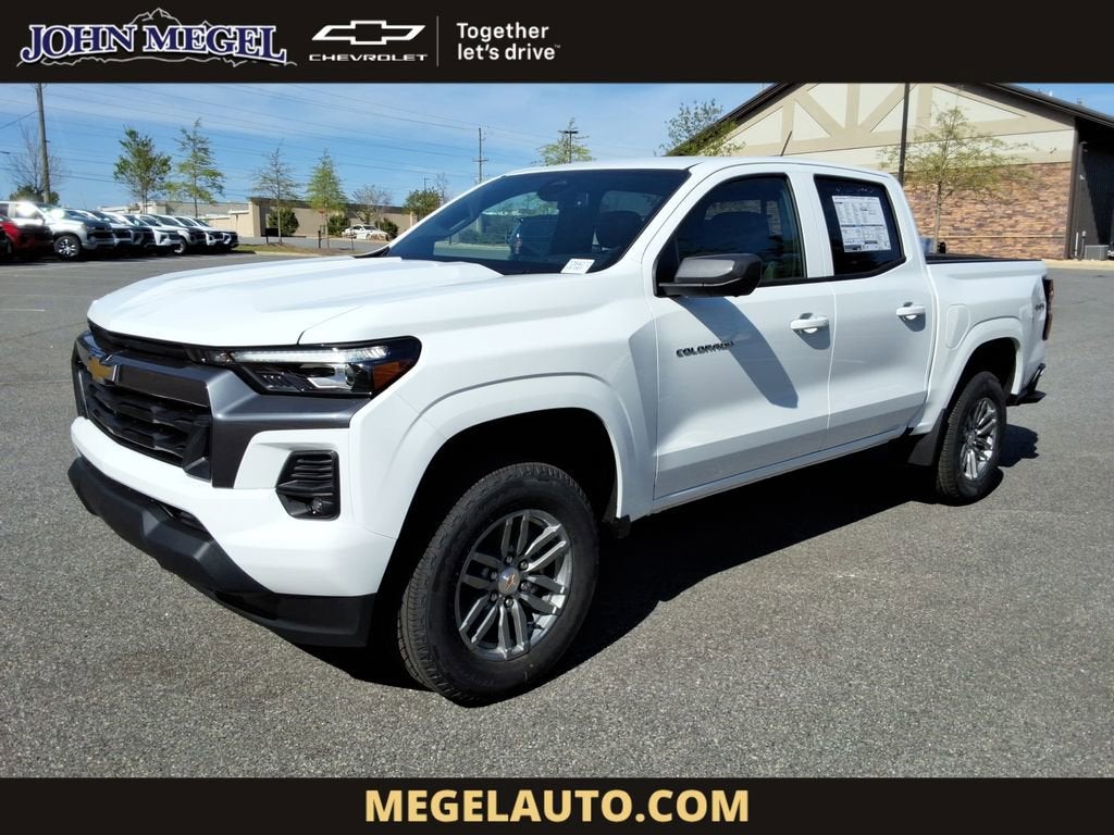 2026 Chevrolet Colorado LT