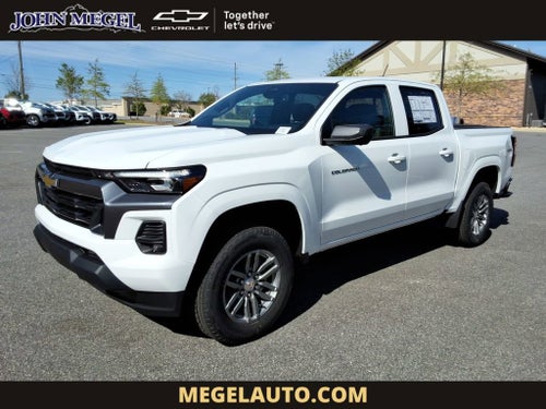 2026 Chevrolet Colorado LT